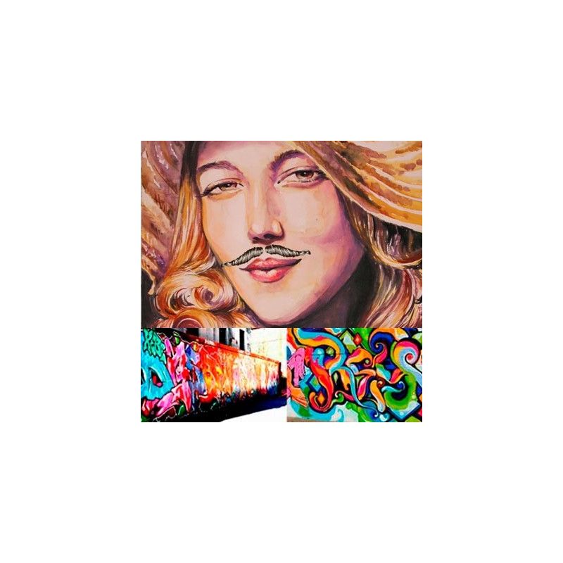 Oraguard 372 Anti-Graffiti Film