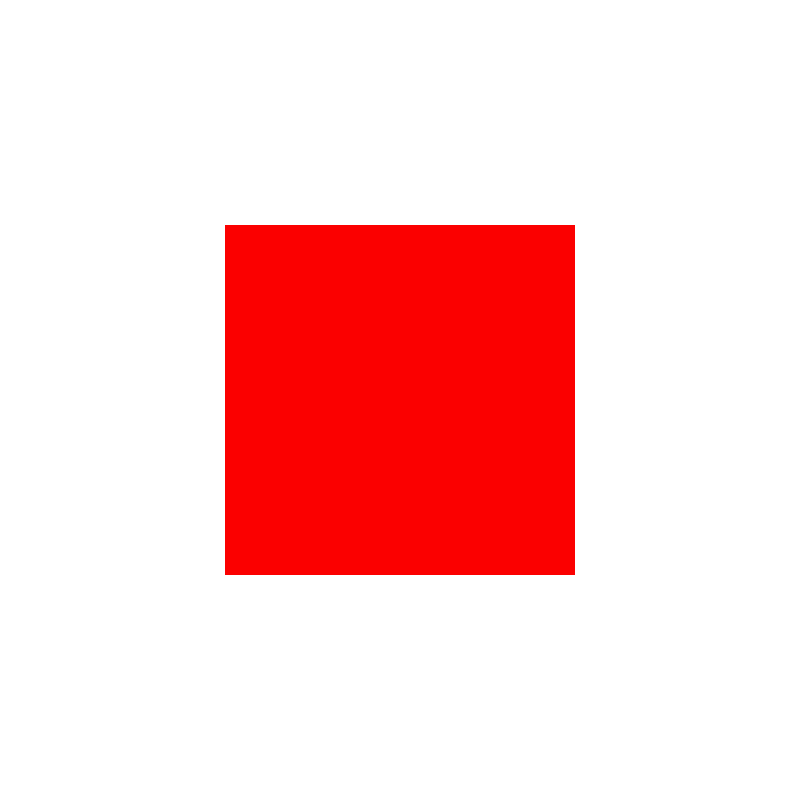 POLI-FLEX PREMIUM 473 Ohnivě červená šířka 0.5m
