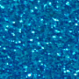 POLI-FLEX PEARL Glitter BLUE 454