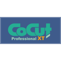 Řezací software CoCut PRO XT pro CorelDraw, Adobe Illustrátoru a Inkscape