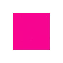 Fluorescenční fólie Oracal 6510-046 Fluorescent pink š.0,5m