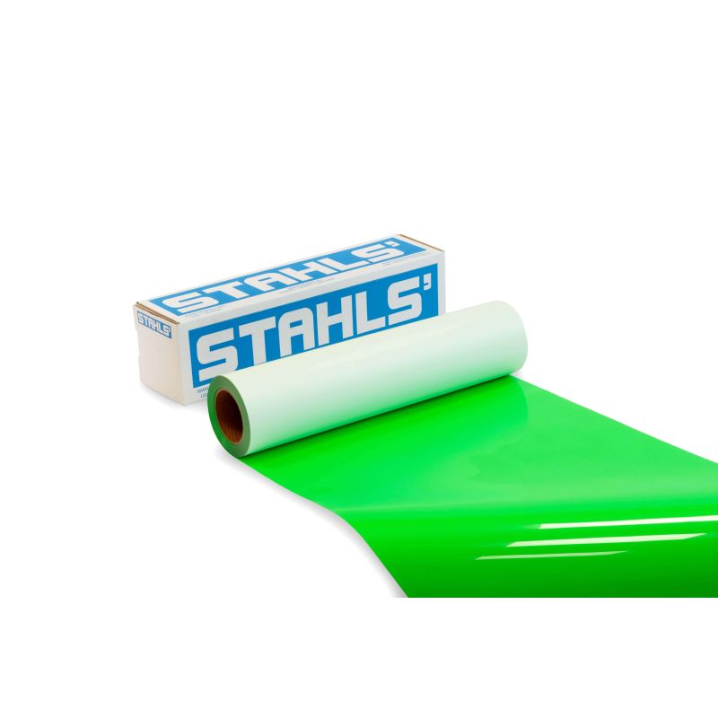 CAD-CUT® Sports Film 401 neon zelená