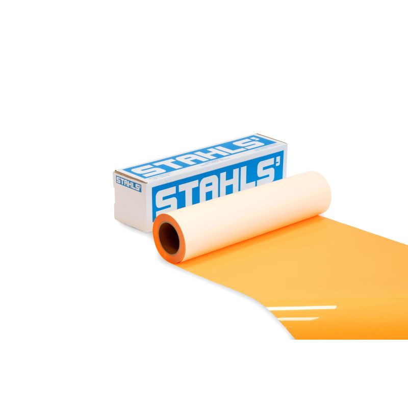 CAD-CUT® Sports Film 181 neon oranžová