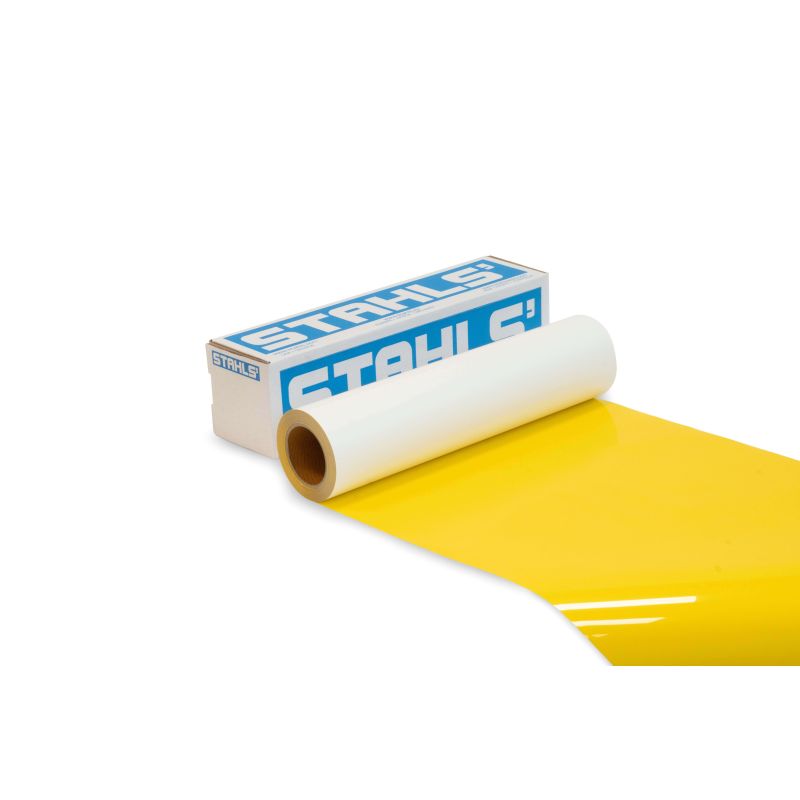 CAD-CUT® Sports Film 110 žlutá