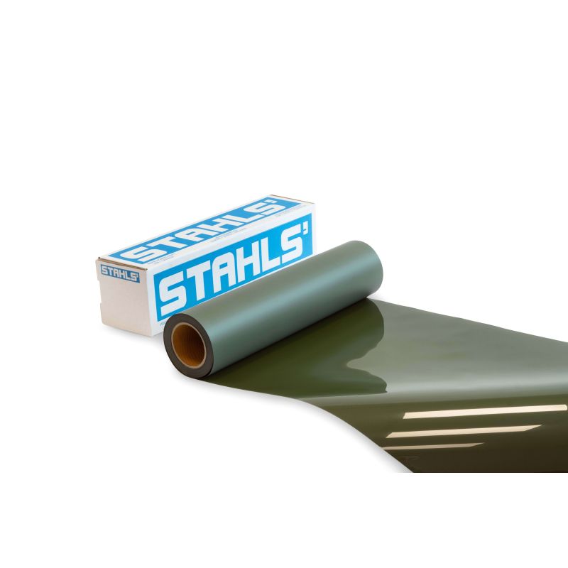 CAD-CUT® Sports Film 430 olivově zelená š.0,5 m