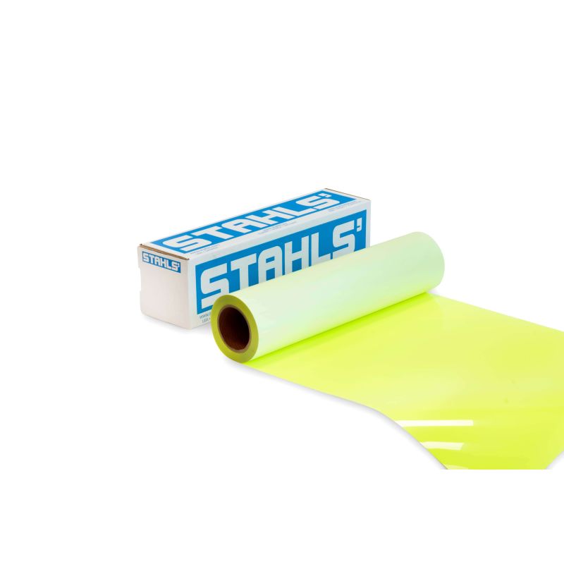 CAD-CUT® SportsFilm 101 neon žlutá