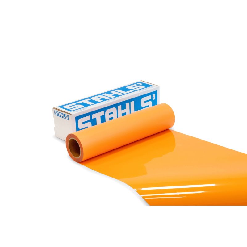 CAD-CUT® Sports Film 185 světle oranžová š.0,5 m