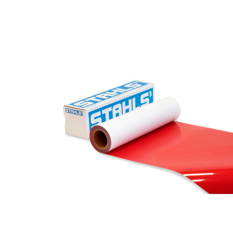 CAD-CUT® Sports Film 210 signální červená š.0,5 m