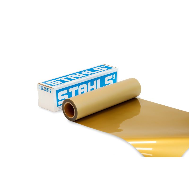 STAHLS CAD-CUT Sports Film 115 zlatá š.0,5 m