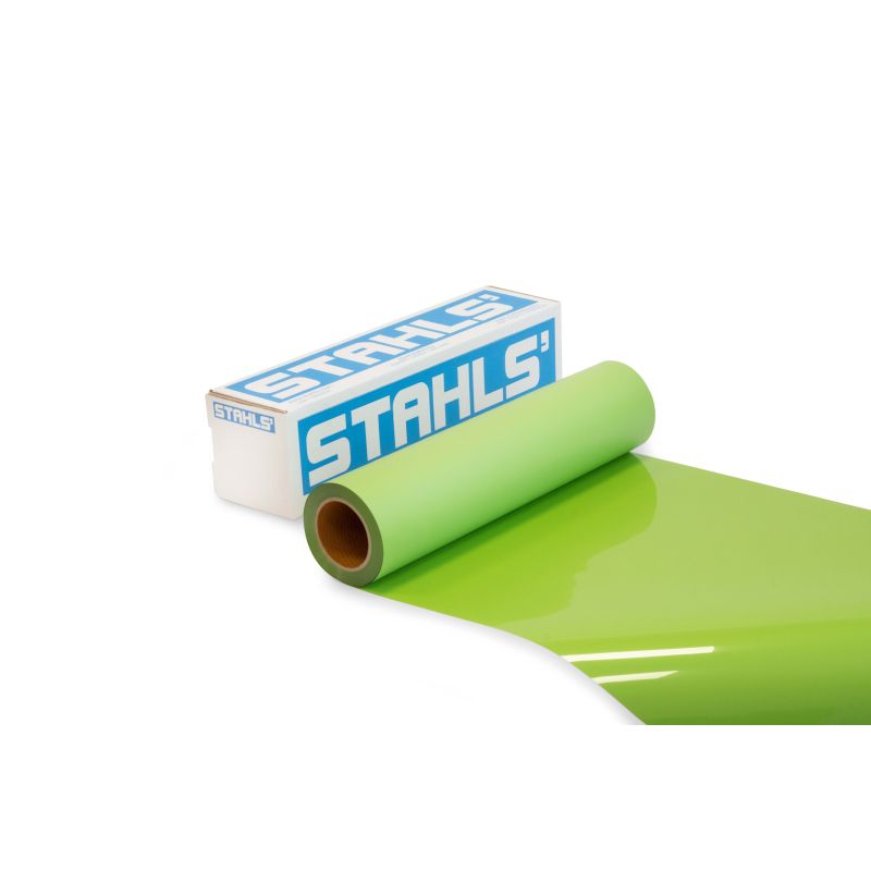 CAD-CUT® Sports Film 421 zelené jablko š.0,5 m