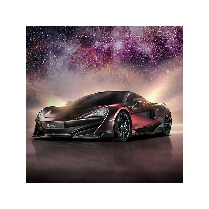 Avery ColorFlow Satin Solar Dawn Black/Red š. 1,52 m