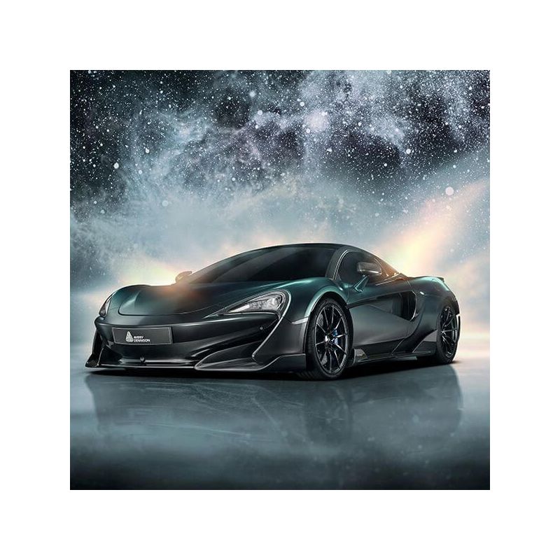 Avery ColorFlow Satin Moonstone Silver/Blue š. 1,52 m