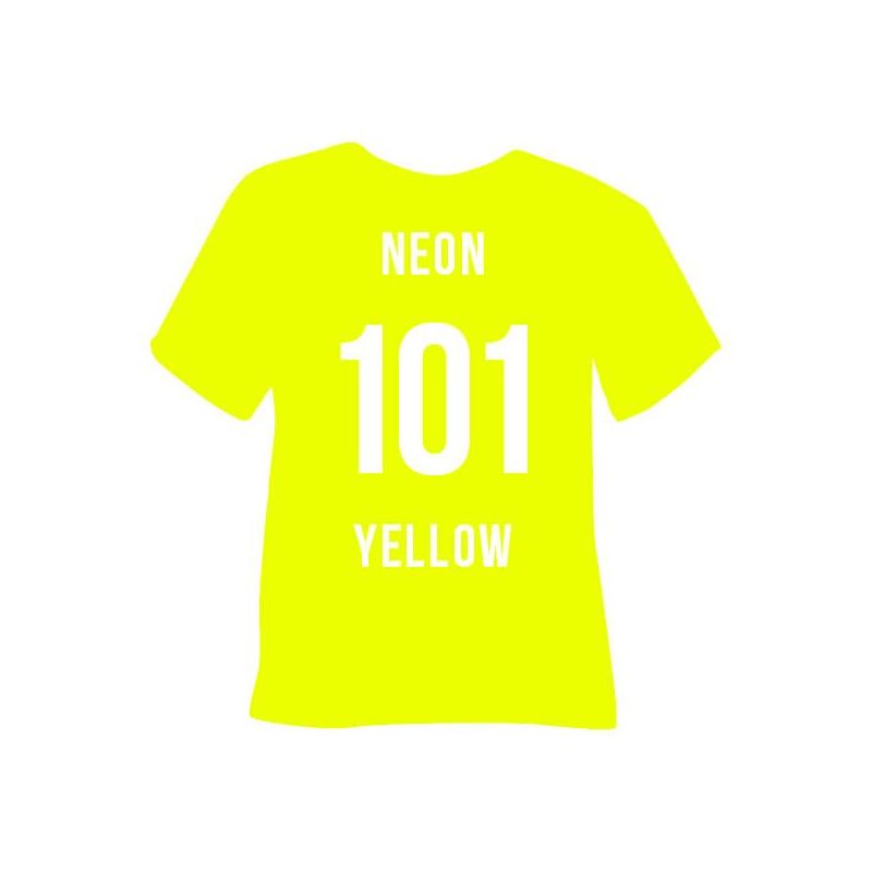 Tubitherm Flock 101 neon yellow