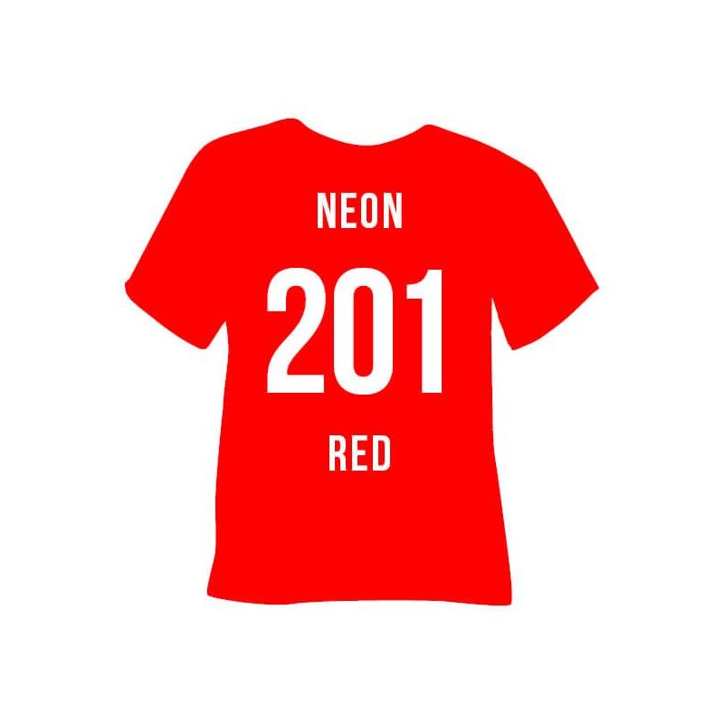 Tubitherm Flock 201 neon red