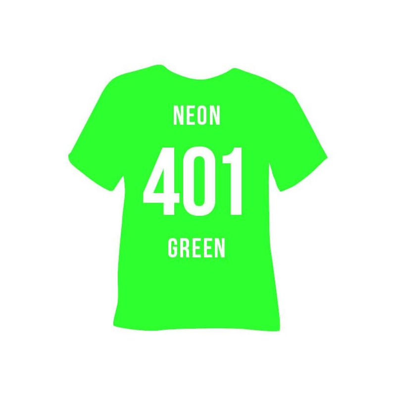 Tubitherm Flock 401 neon green