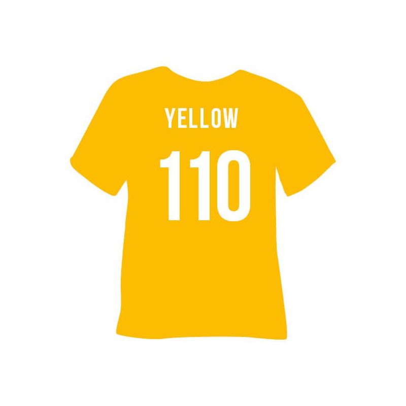 Tubitherm Flock 110 yellow