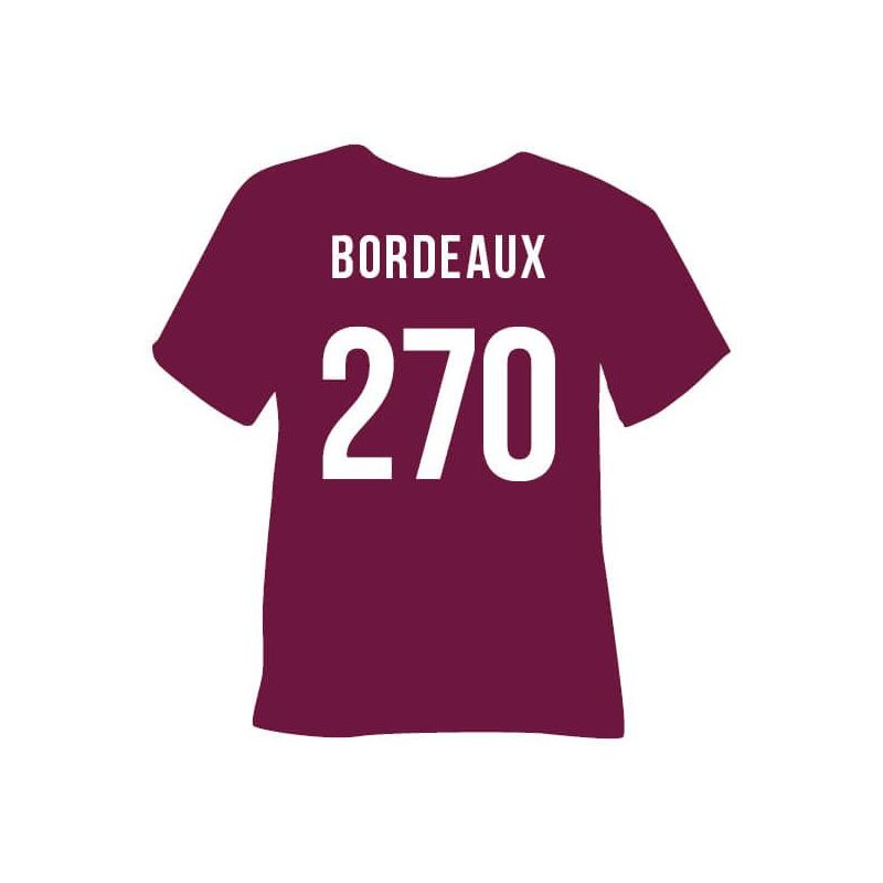 Tubitherm Flock 270 bordeaux