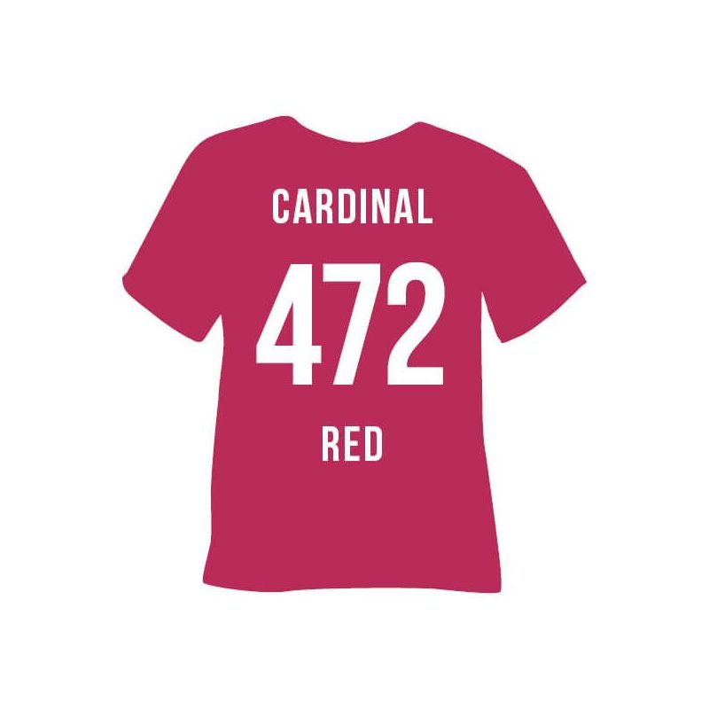 POLI-FLEX PREMIUM 472 Cardinal Red