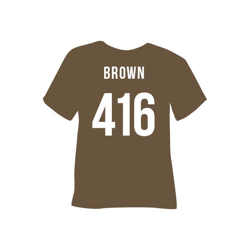 POLI-FLEX PREMIUM 416 Brown