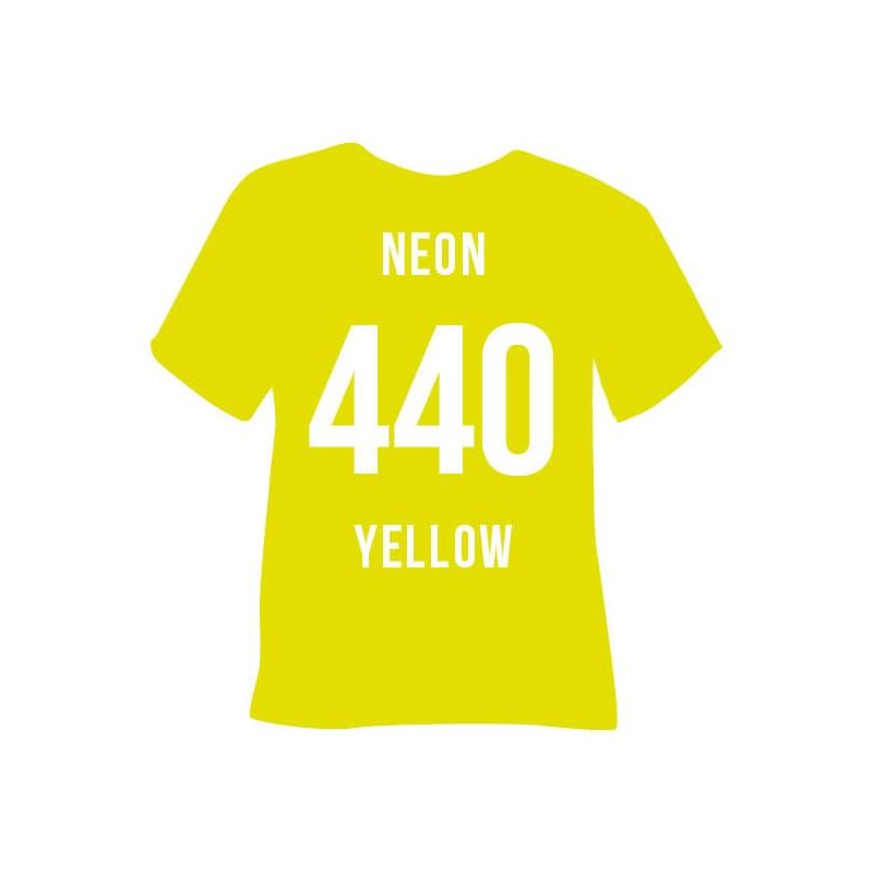 POLI-FLEX PREMIUM 440 Neon Yellow