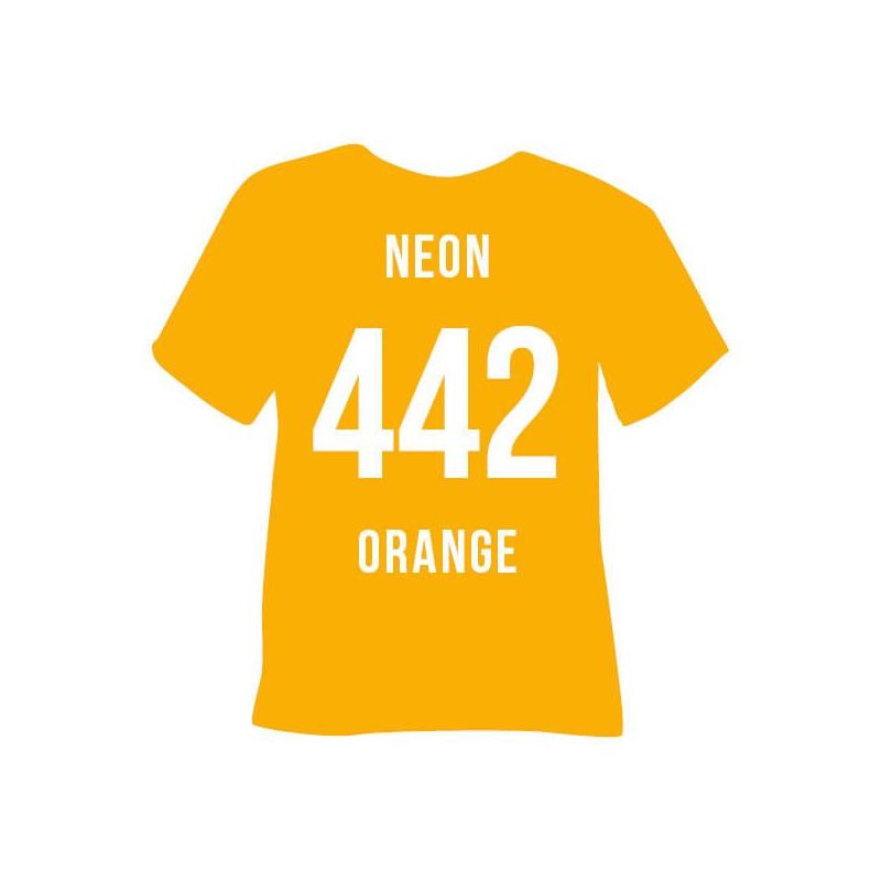 POLI-FLEX PREMIUM 442 Neon Orange