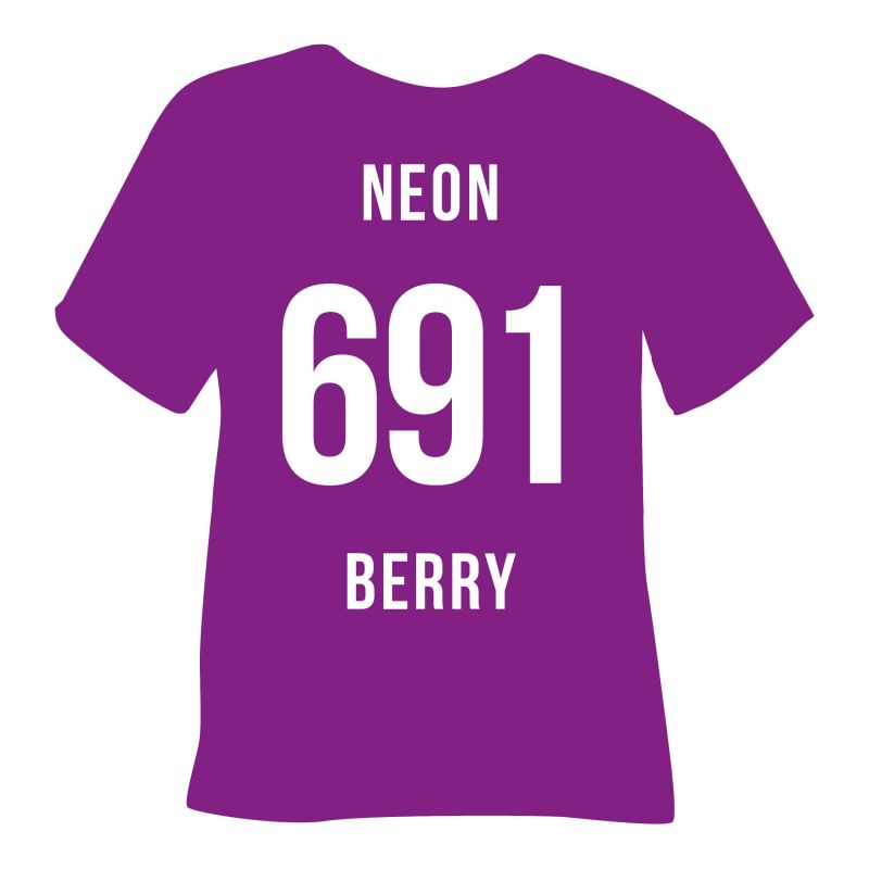 POLI-FLEX PREMIUM 691 Neon Berry