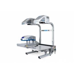 Pneumatický termolis Hotronix Dual Air Fusion IQ 2 x 40x50 cm