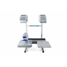 Pneumatický termolis Hotronix Dual Air Fusion IQ 2 x 40x50 cm