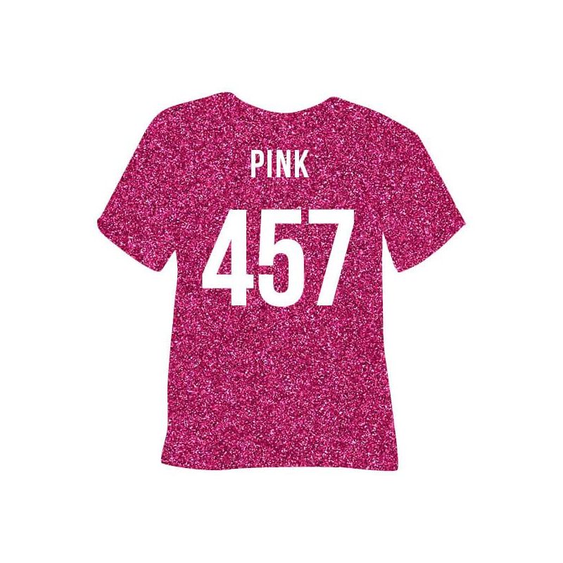 POLI-FLEX Pearl Glitter Pink