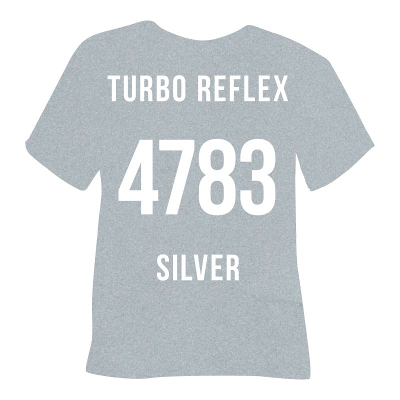 POLI-FLEX Turbo Reflex Silver 4783
