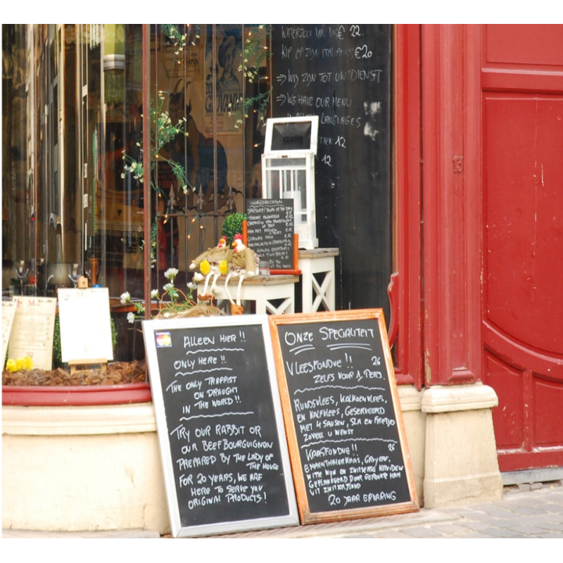 Tabulová fólie černá