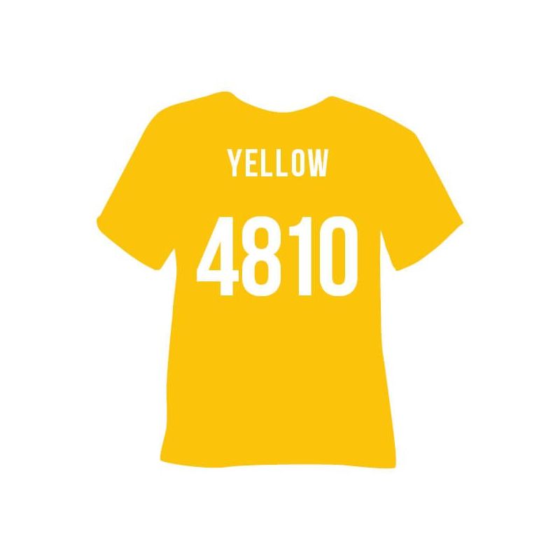 POLI-FLEX Nylon 4810 yellow