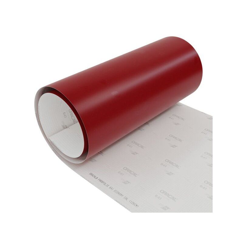 Oracal 641-312 Burgundy- Matné š.0,5m