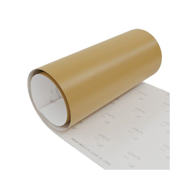 Oracal 641-081 Light Brown- Matné š.0,5m