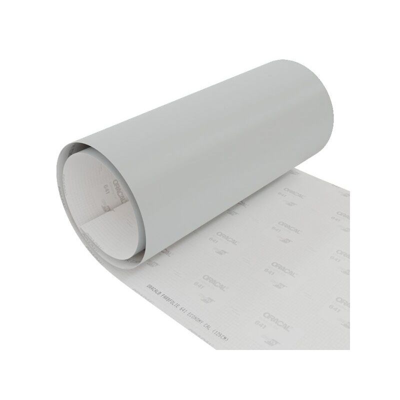 Oracal 641-072 Light Grey- Matné š.0,5m