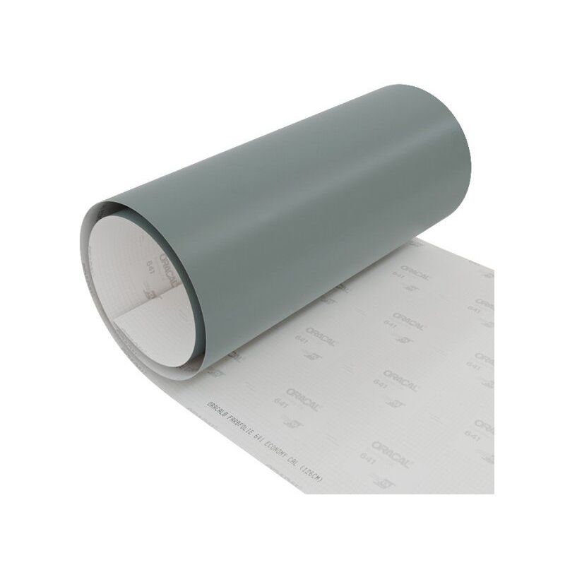 Oracal 641-071 Grey- Matné š.0,5m