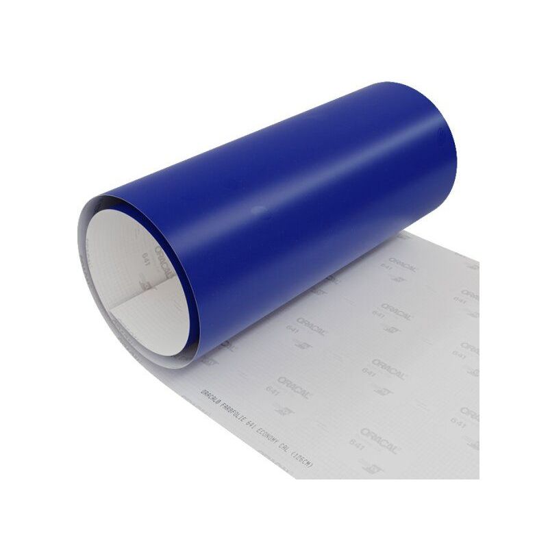 Oracal 641-049 King Blue- Matné š.0,5m