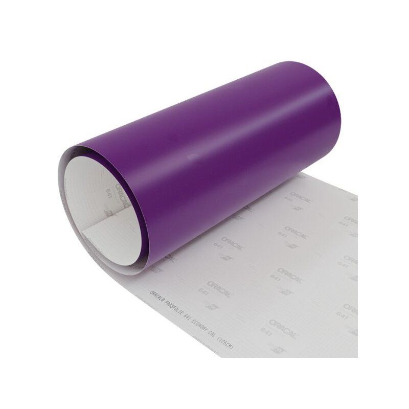 Oracal 641-040 Violet- Matné š.0,5m