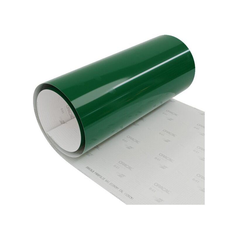 Oracal 641-613 Forest Green