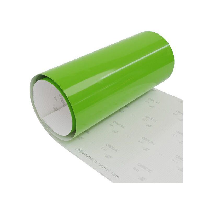 Oracal 641-063 Lime-Tree Green