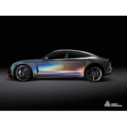 Avery Dennison SW Gloss Metallic Pride Prismatic Grey BX8070001