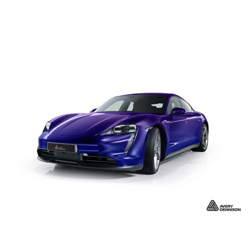 Avery Dennison SW Gloss Metallic Mysterious Indigo BX8090001 š. 152cm