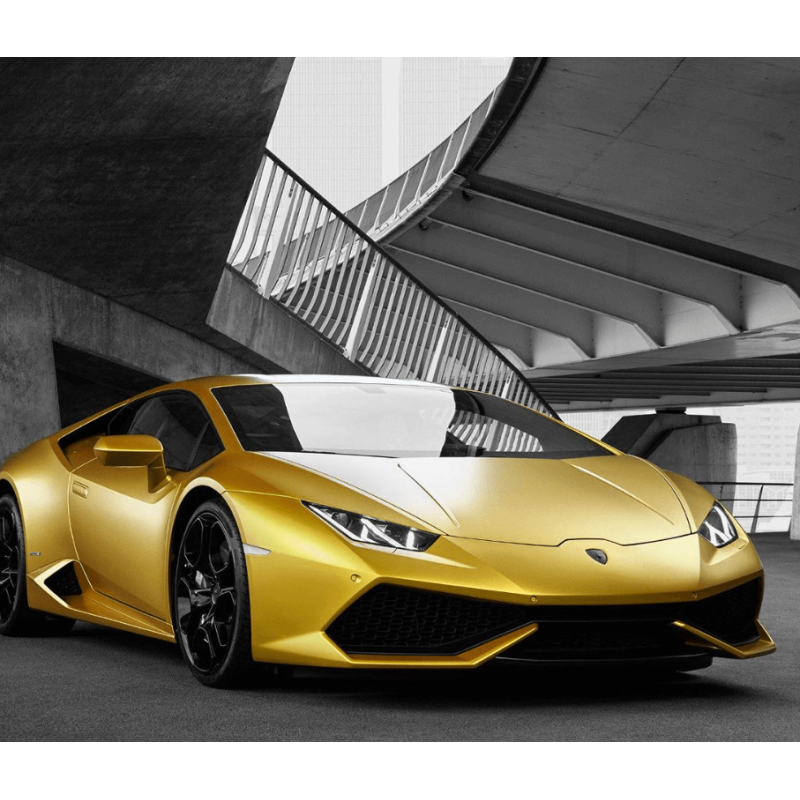 Avery Dennison SW Satin Metallic Energetic Yellow BR9670001