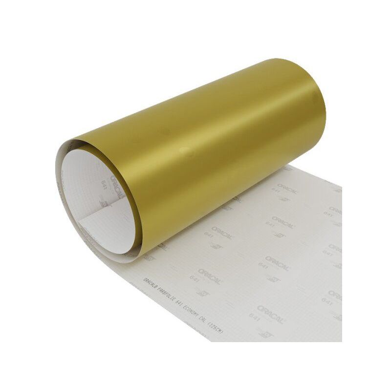 Oracal 641-091 Gold Matt