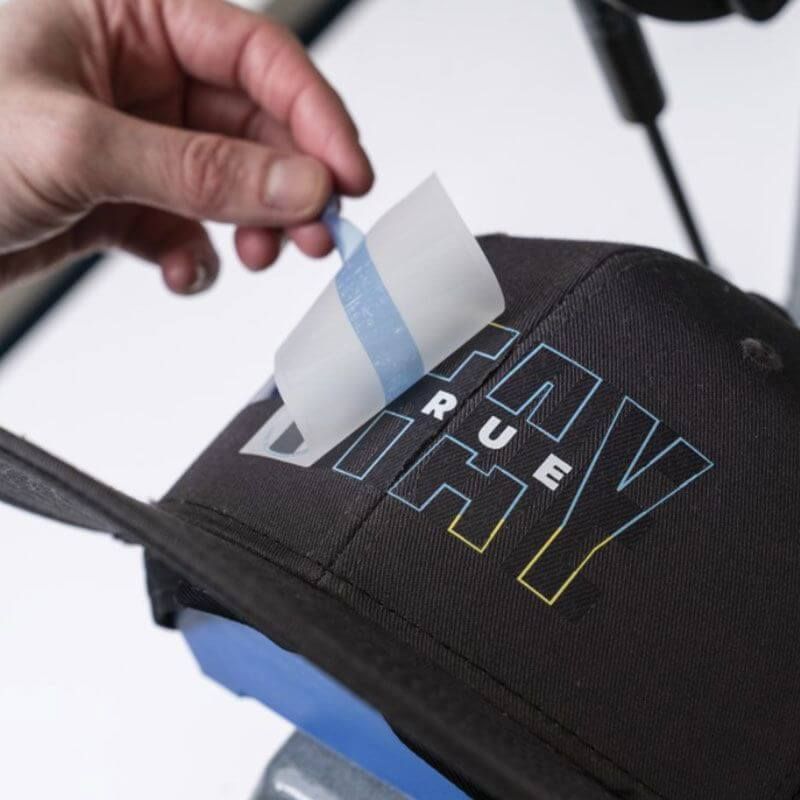 Tepelně odolná páska