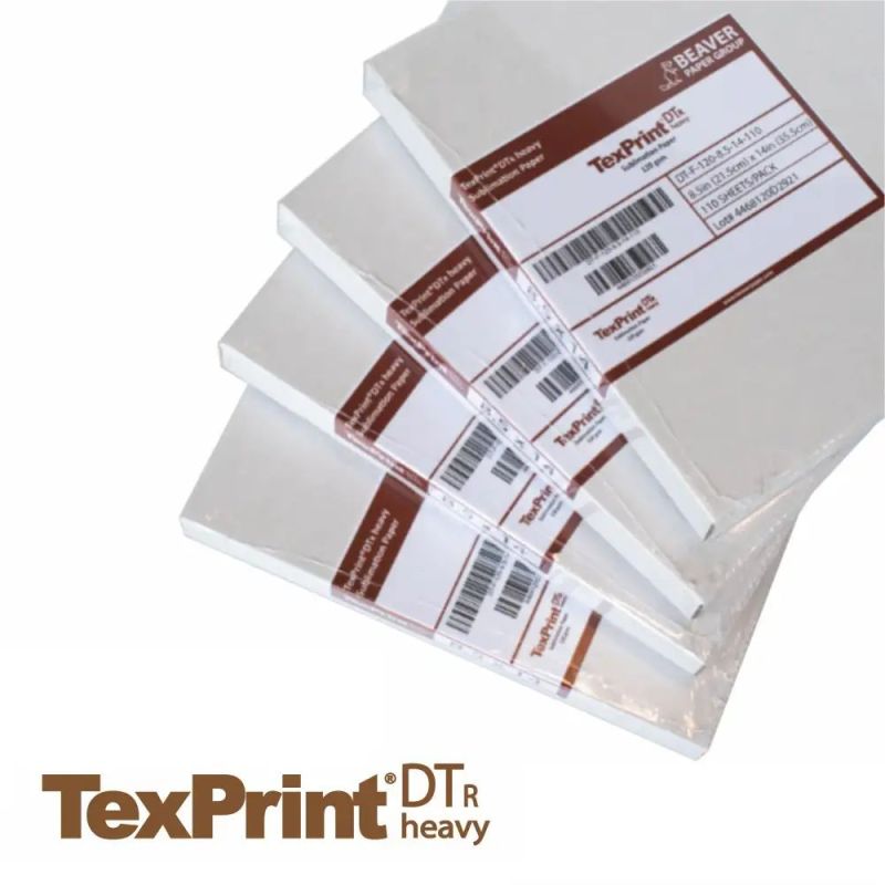 Sublimační papír TexPrint DTR pro Ricon/Virtuoso