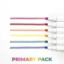 Sublimační fixy Siser Primary Pack