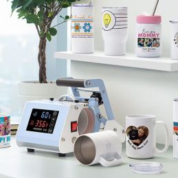 Sublimační lis na hrnky Craft Express Hobby