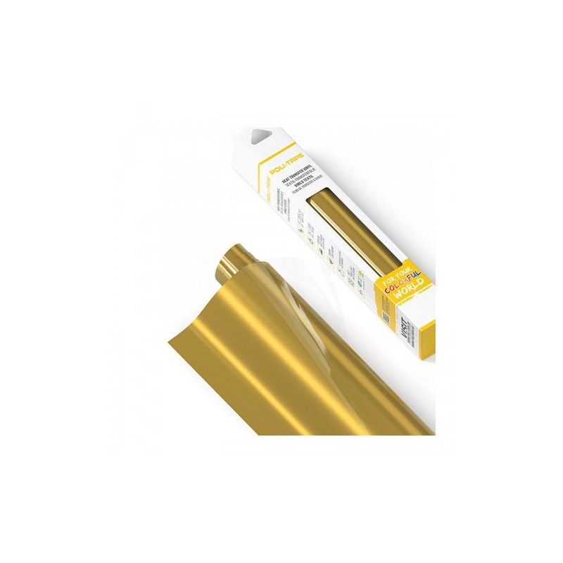 POLI-FLEX TURBO 4920 Gold Metallic