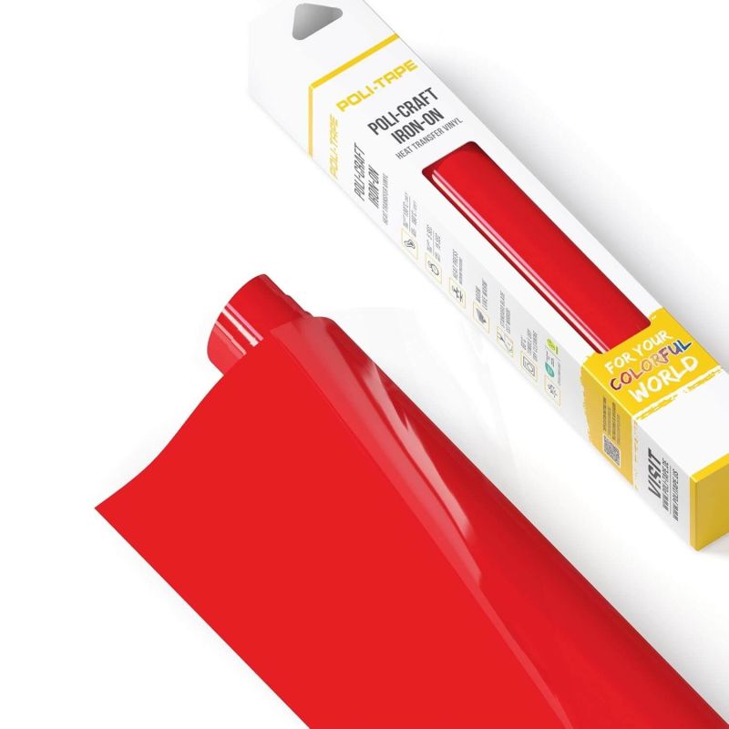 POLI-FLEX TURBO 4908 Red craft